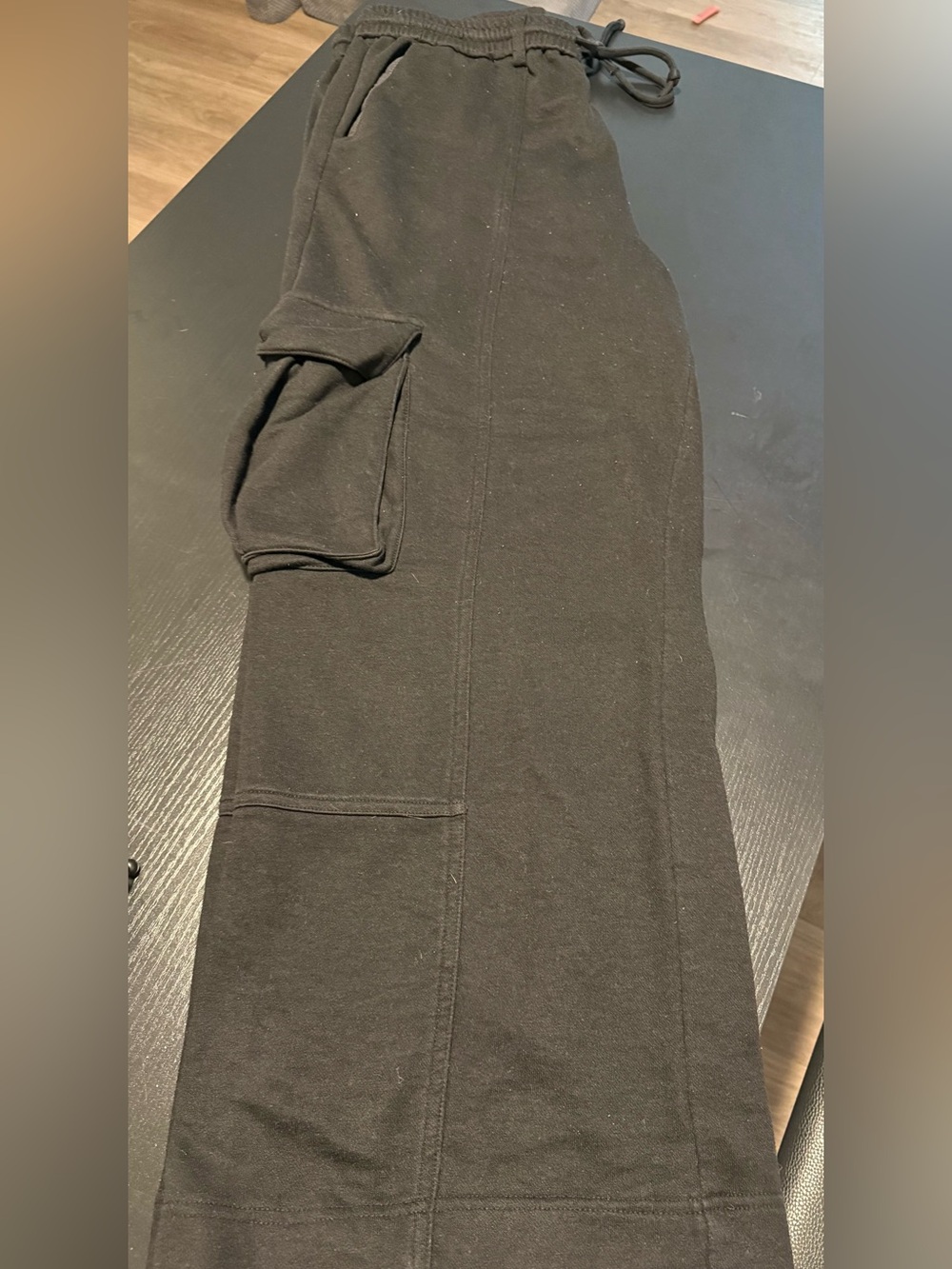Dressed in LALA Cargo Pants